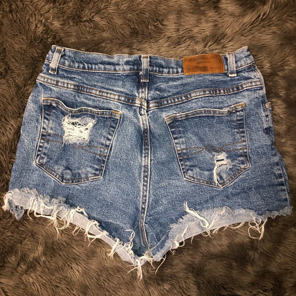 Faded Glory Blue Jean shorts - Picture 3 of 3